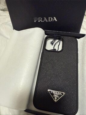 Prada IPhone 15 Pro Max